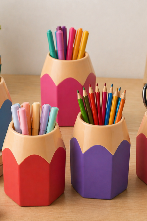 Manel | Teacher Gift - Pencil Holder