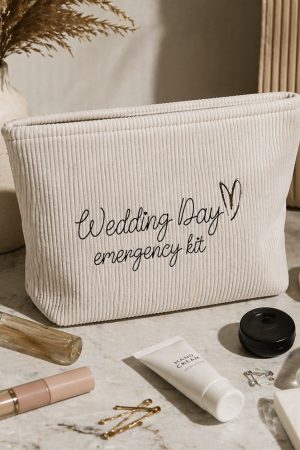 Manel | Wedding - Emergency Kit