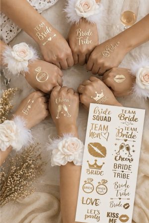 Manel | Weddings - Bridal Tattoo