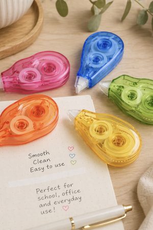 Manel | Teacher Gift - Correcting Tape
