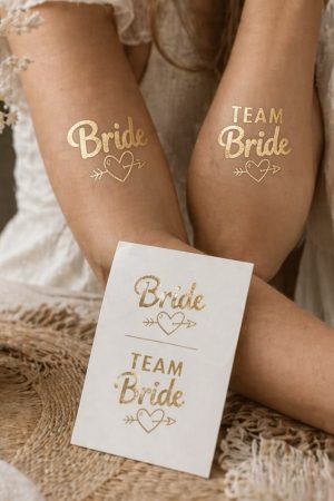 Manel | Wedding - Bridal Tattoo