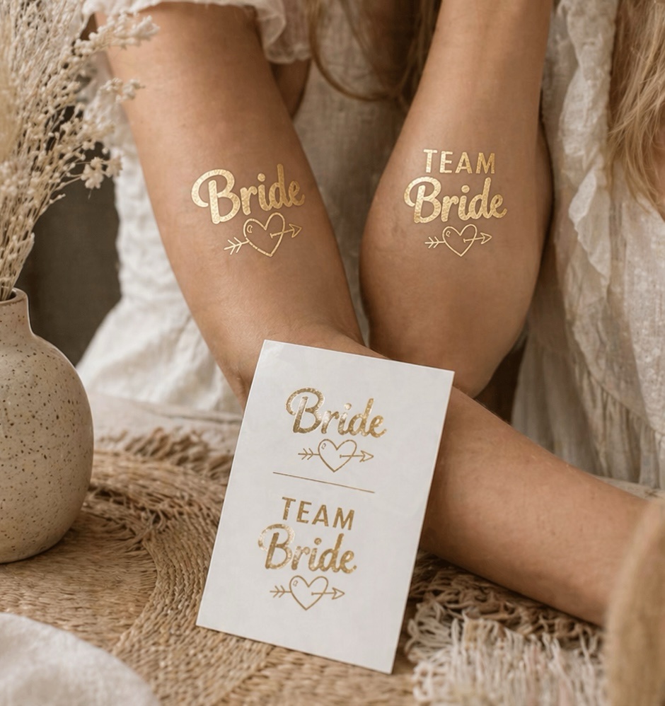 Manel | Wedding - Bridal Tattoo