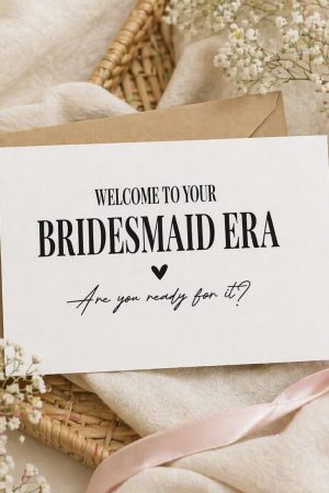 Manel | Wedding - Bridesmaids Era