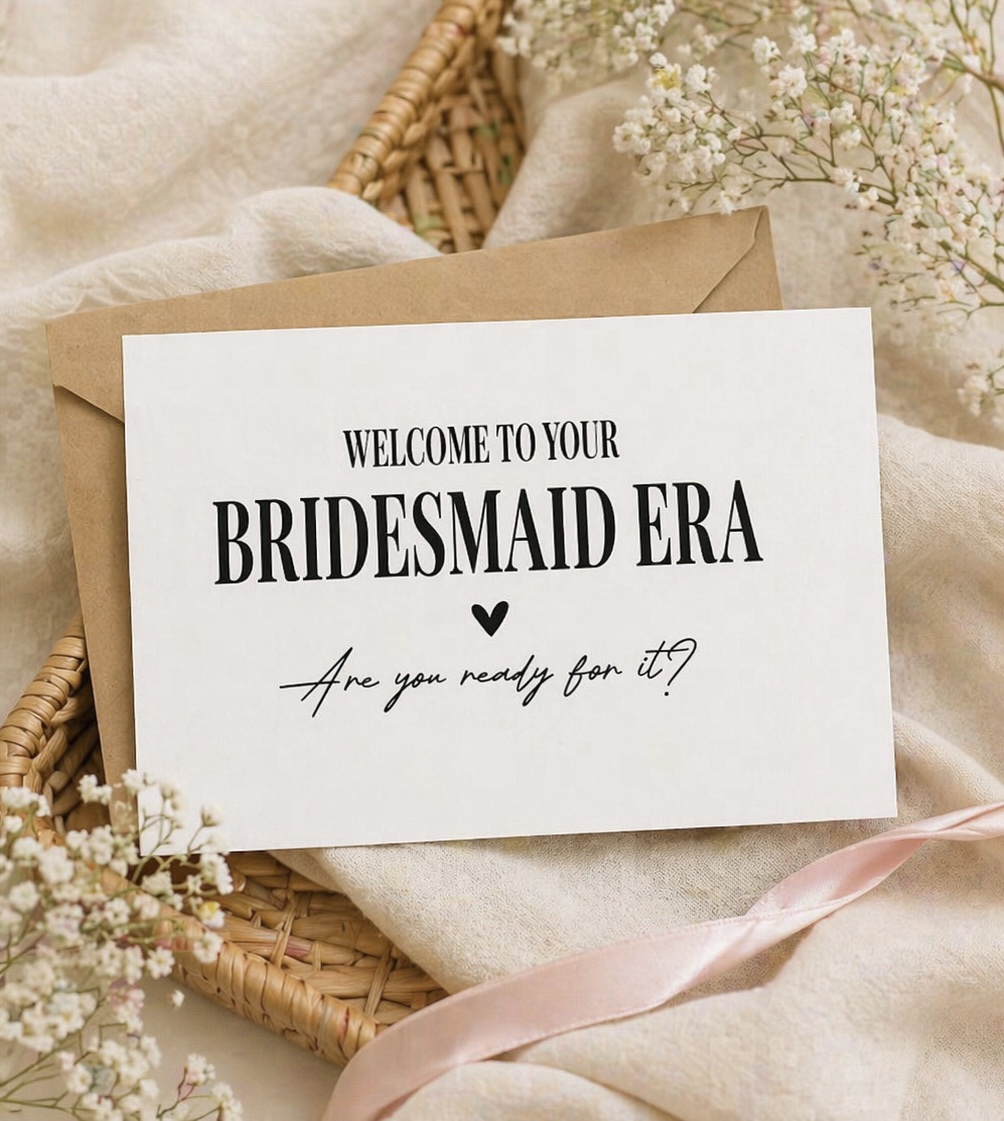 Manel | Wedding - Bridesmaids Era