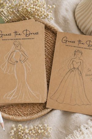 Manel | Wedding - Guess the Dress