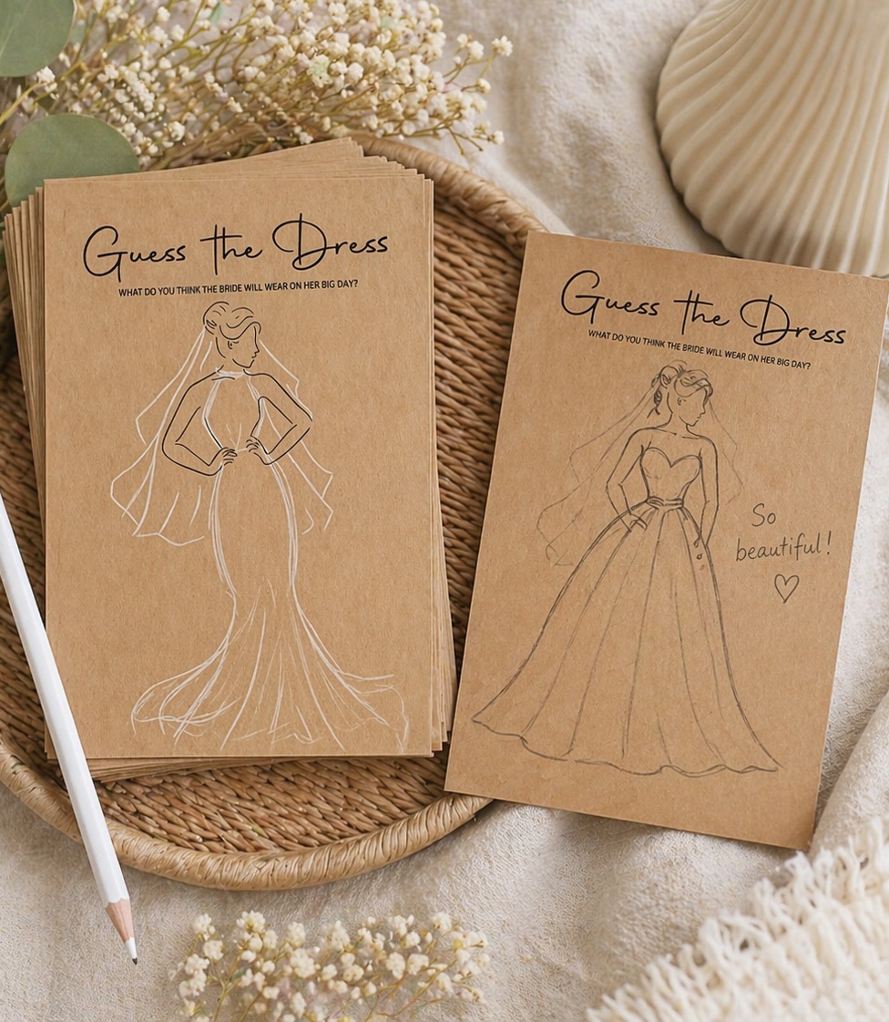 Manel | Wedding - Guess the Dress