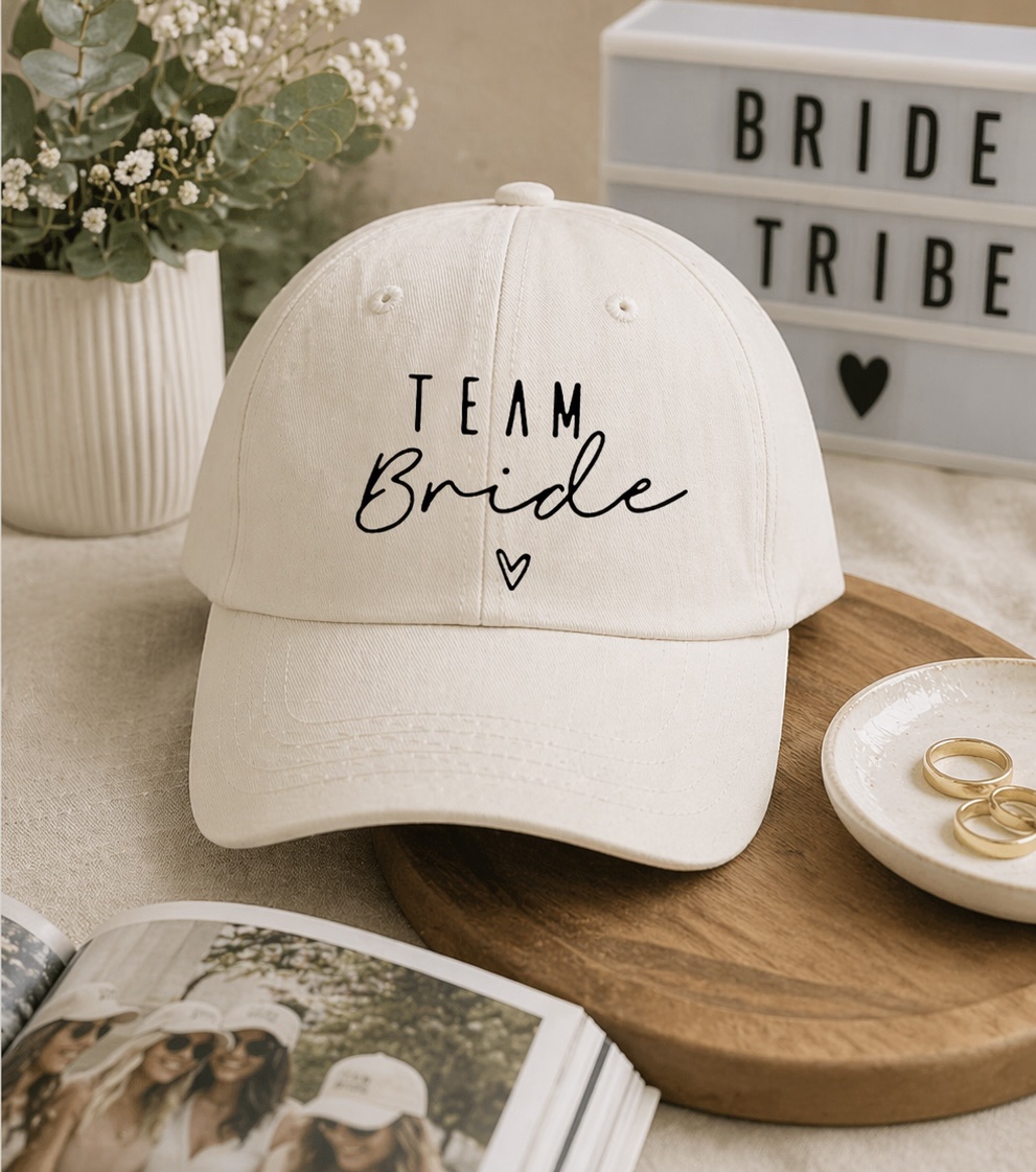 Manel | Wedding - Bride Cap
