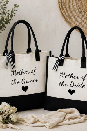 Manel | Wedding - Mothers Tote Bag