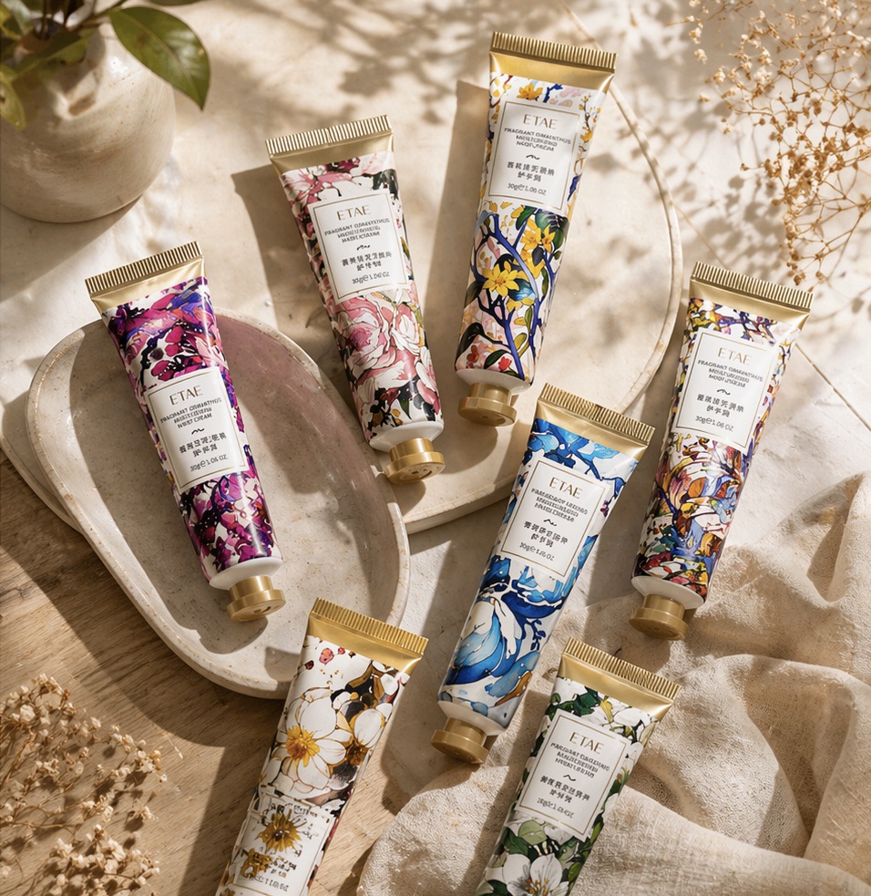 Manel | Hand Cream - Luxury Floral