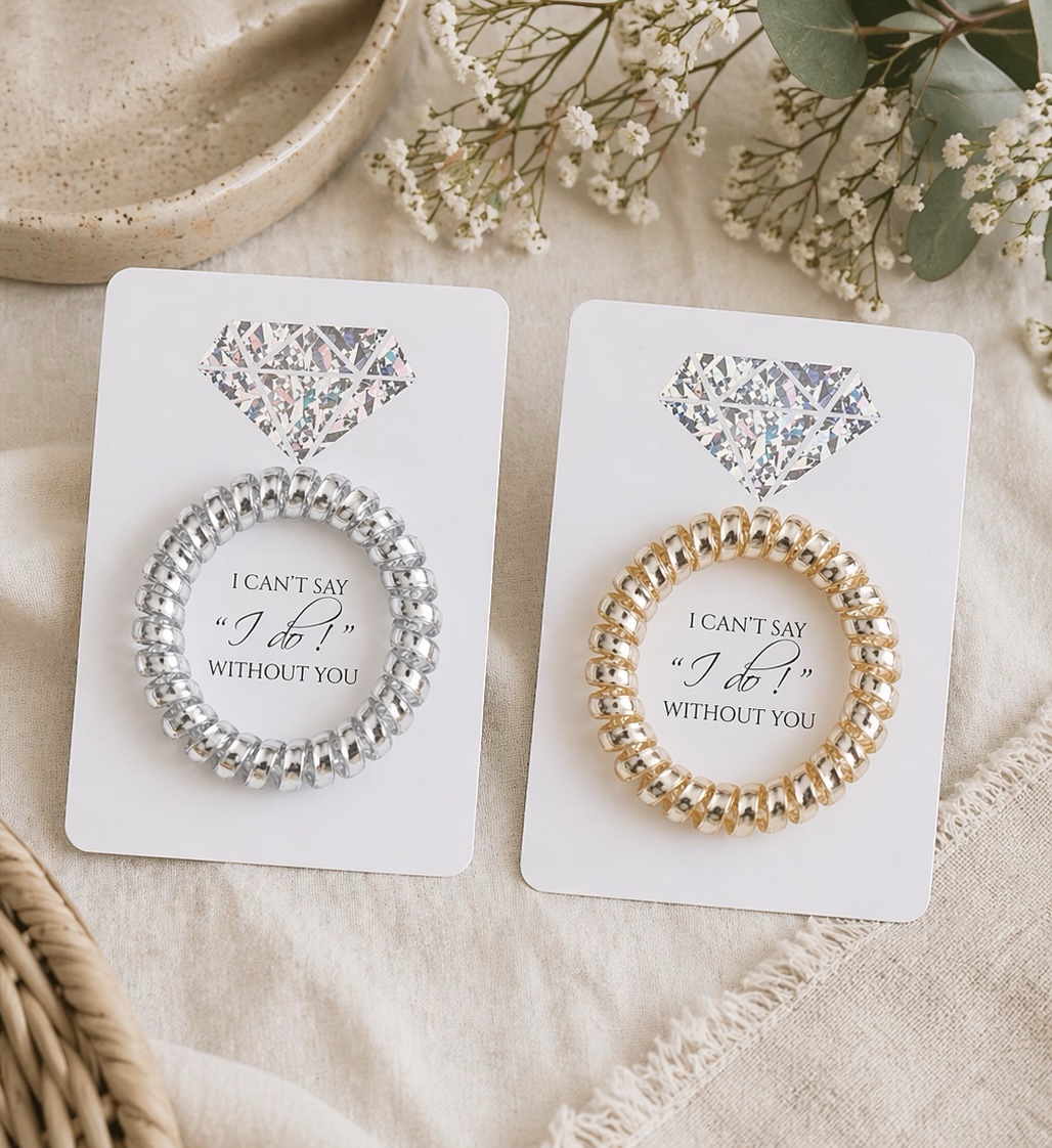 Manel | Wedding - Bridesmaid Hair Tie