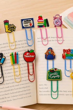 Manel | Teacher Gift - Paper Clips