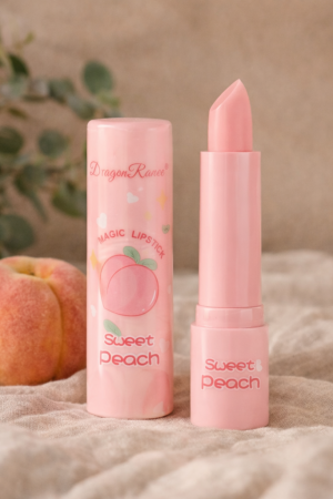 Manel | Lip Balm - Peachy Glow