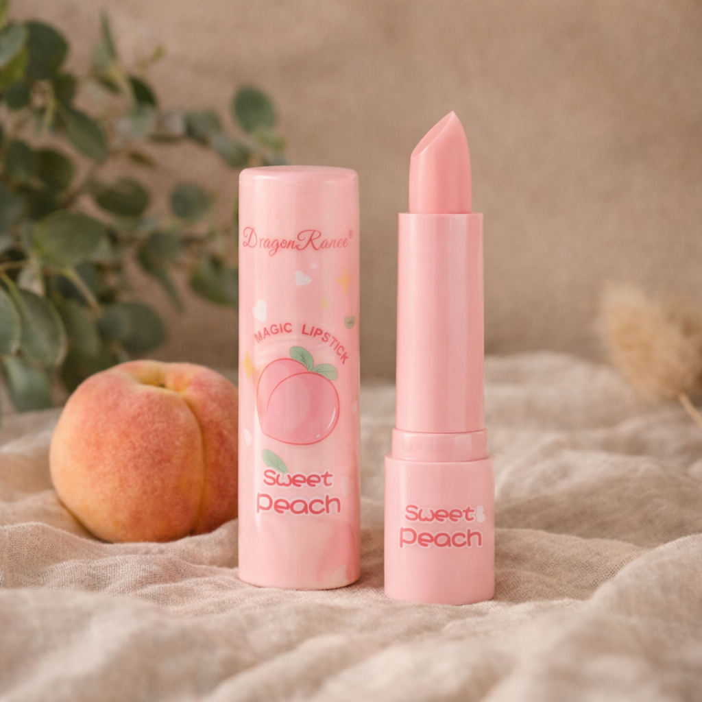 Manel | Lip Balm - Peachy Glow