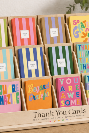 Manel | Cards - Pop of Thanks