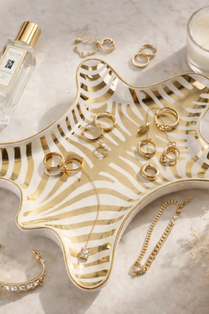 Manel | Jewelry Tray - Desert Wave