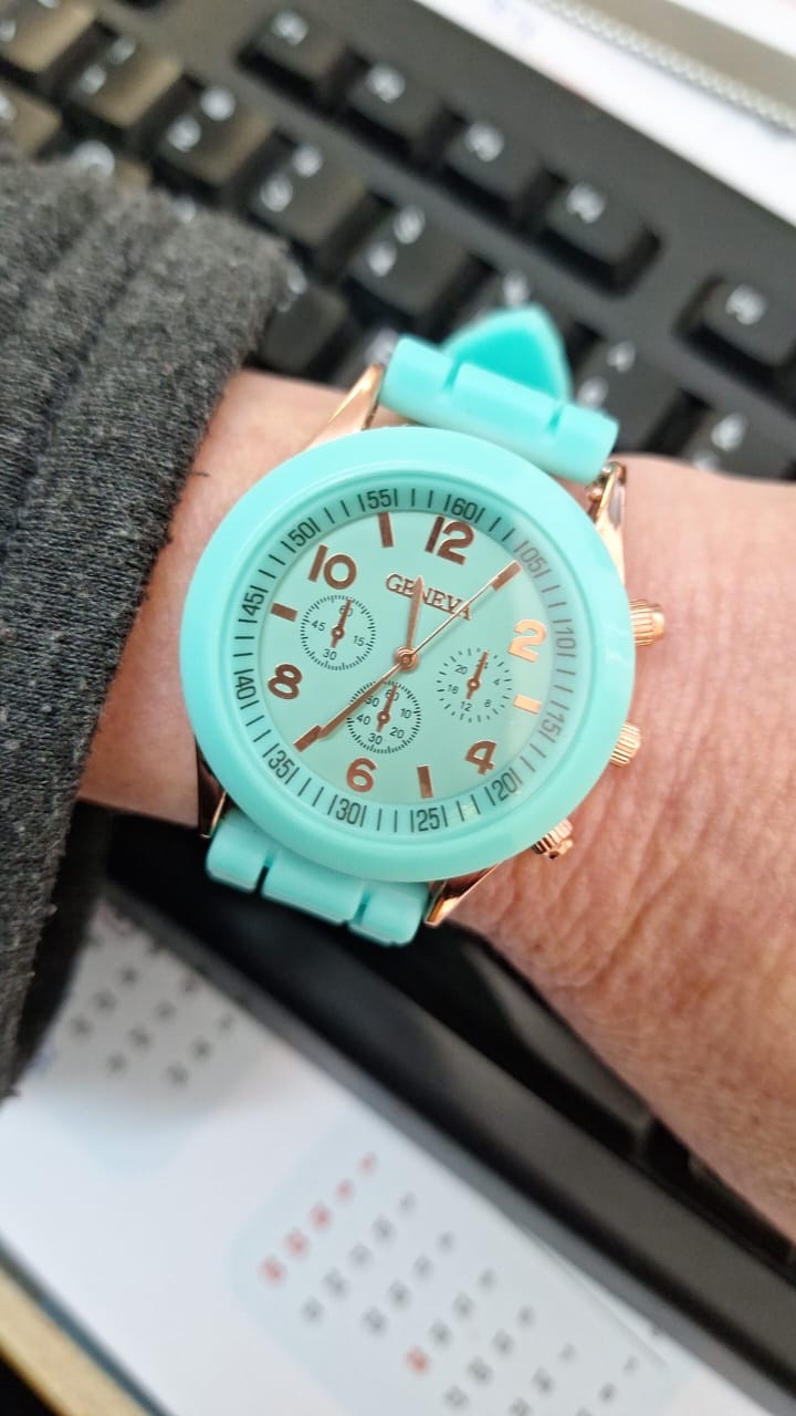Manel | Watches - Candy Pop