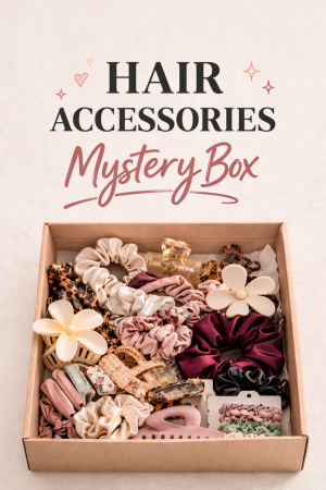 Manel | Hair Accessories - Mystery Box