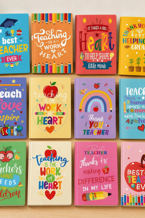 Manel | Teacher Gift - Note Book