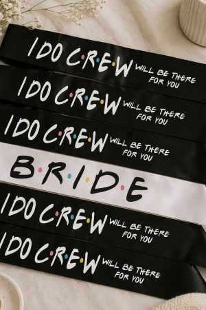 Manel | Wedding - Bridal Sashes