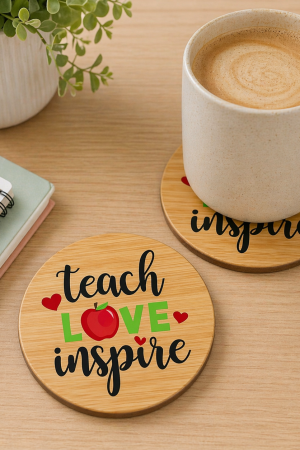 Manel | Teacher Gift - Coaster