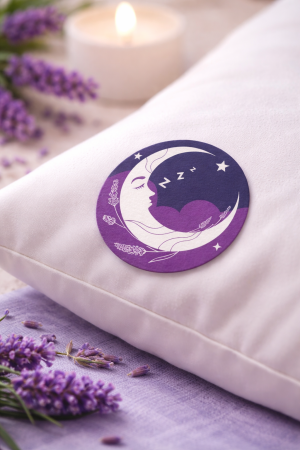 Manel | Sleep Aid - Essential Oils Patch