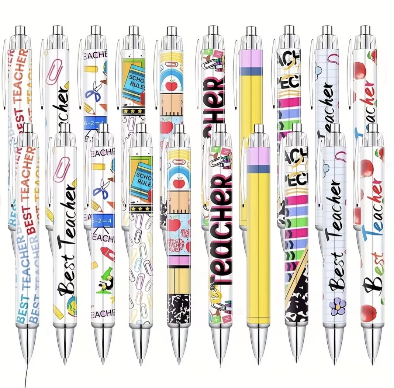 Manel | Teacher Gift - Pens - Image 2