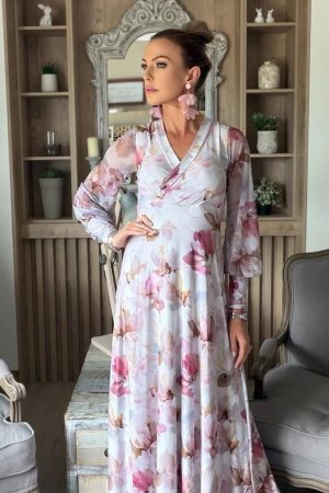 Loka | Dress - Janadia (Zahli)