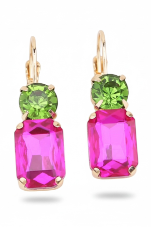 Manel | Hoop - Simple Regal (Pink)