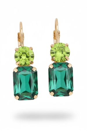 Manel | Hoop - Simple Regal (Green)
