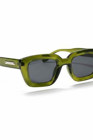 Manel | Sunglasses - Olive Muse