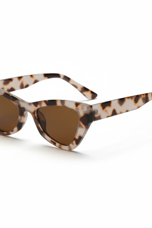 Manel | Sunglasses - Soft Safari