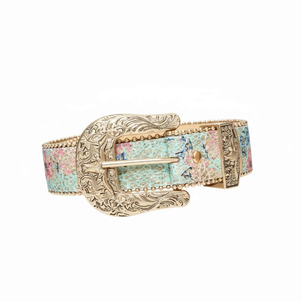 Manel | Belt - Desert Bloom - Image 2