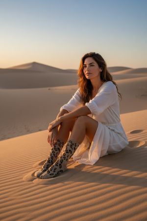 Manel | Socks - Wild Muse