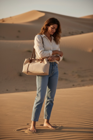 Manel | Handbag - Bare Beauty