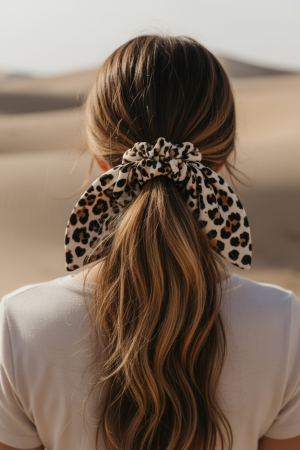 Manel | Hair Tie - Bunny Ears