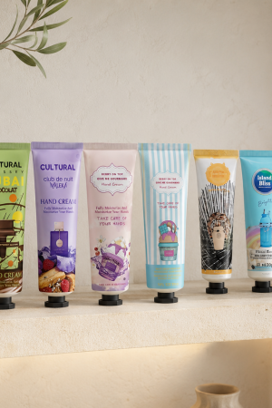 Manel | Hand Cream - Perfume Pocket