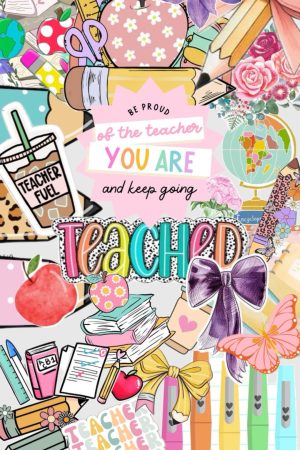 Manel | Teacher Gift - Stickers