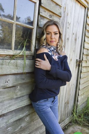 Loka | Top - Aniela (Knitted)