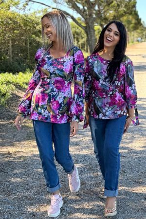 Loka | Top - Puff Sleeve (Ilaria)