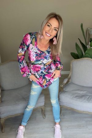 Loka | Top - Puff Sleeve (Ilaria)