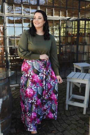 Loka | Skirt - Wrap (Ilaria)