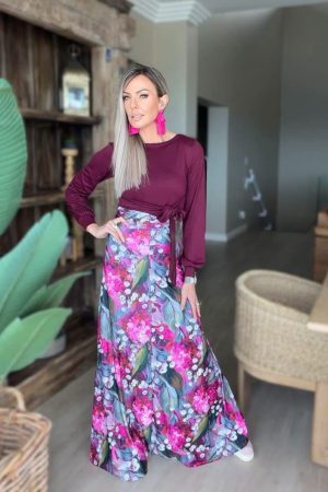 Loka | Skirt - Wrap (Ilaria)