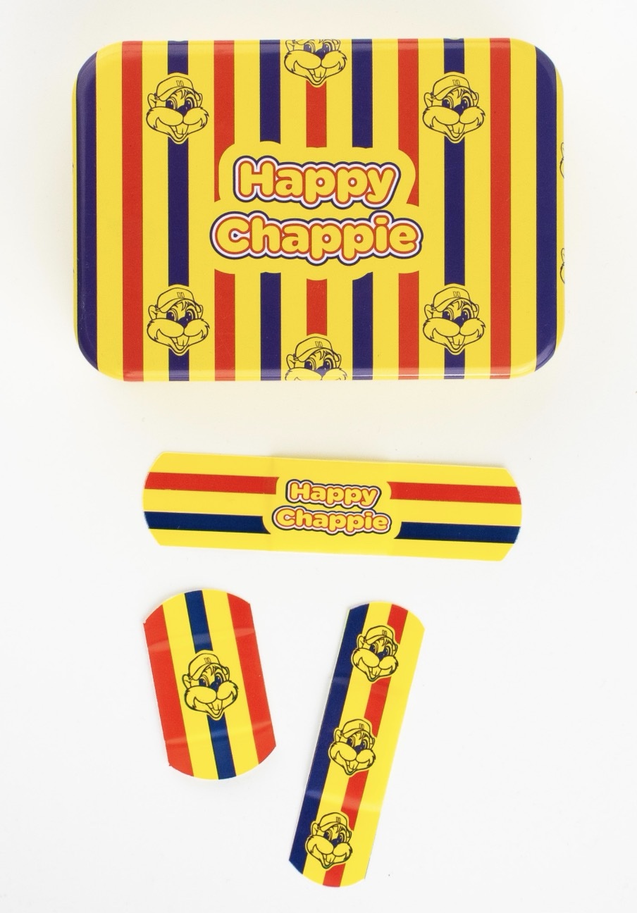 Manel | Plasters - Chappie