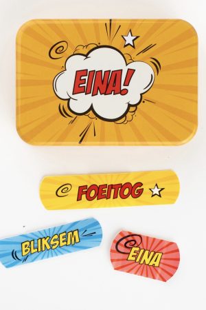 Manel | Plasters - Eina