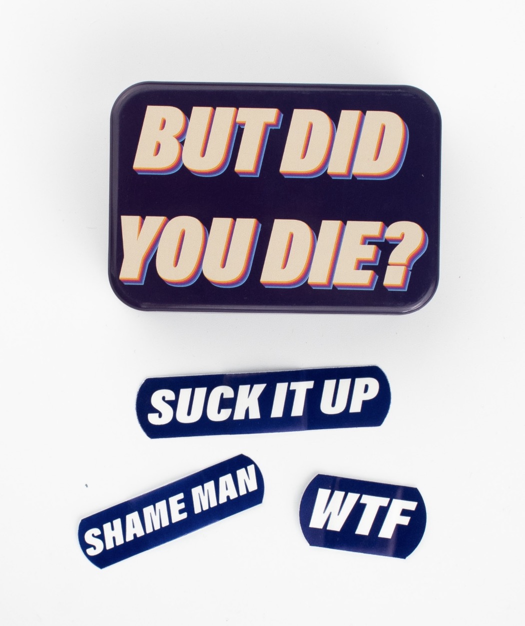 Manel | Plasters - But Did You Die
