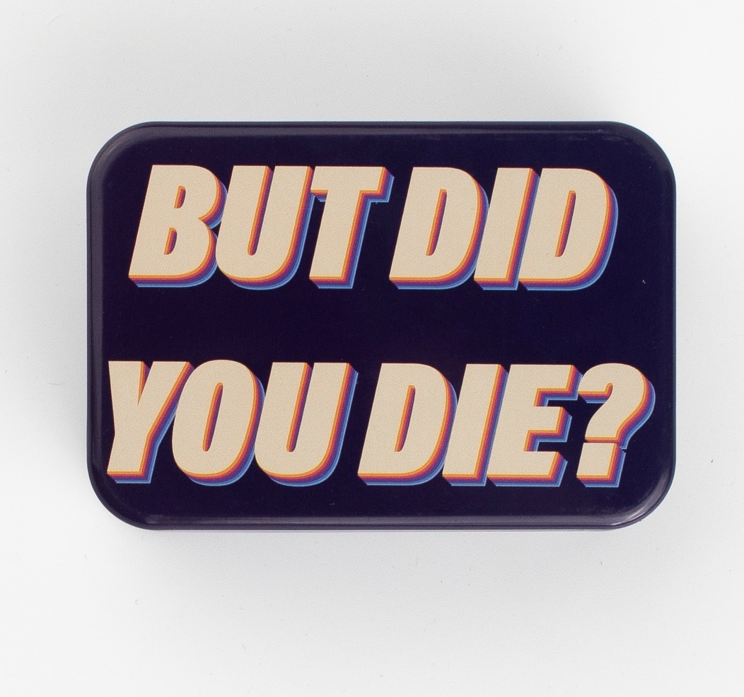 Manel | Plasters - But Did You Die - Image 2