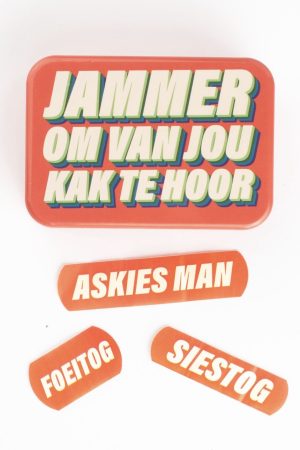 Manel | Plasters - Jammer