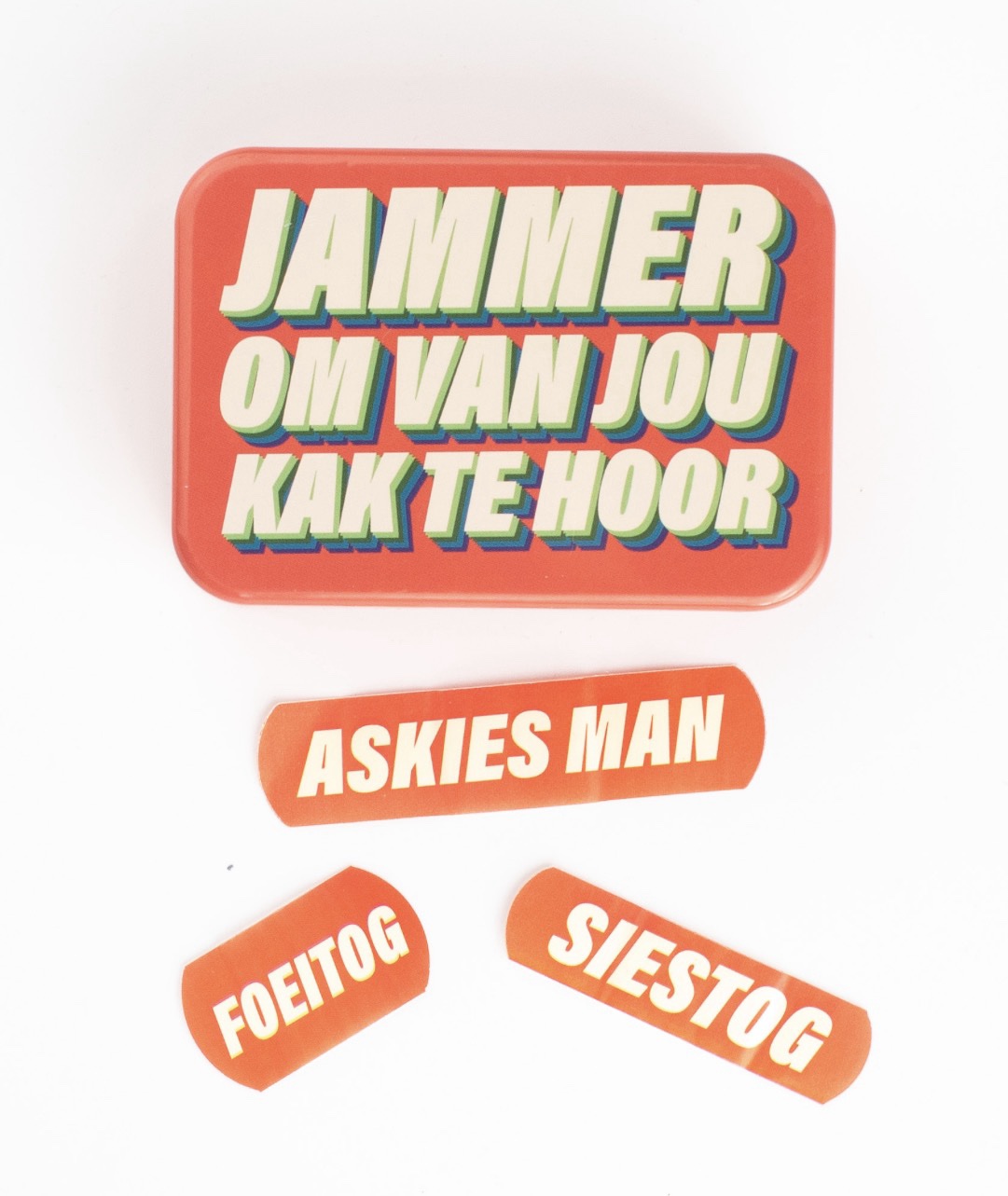 Manel | Plasters - Jammer