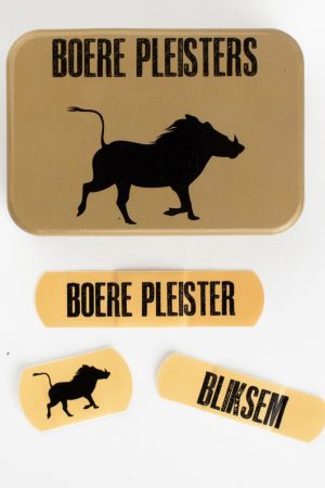 Manel | Plasters - Boere
