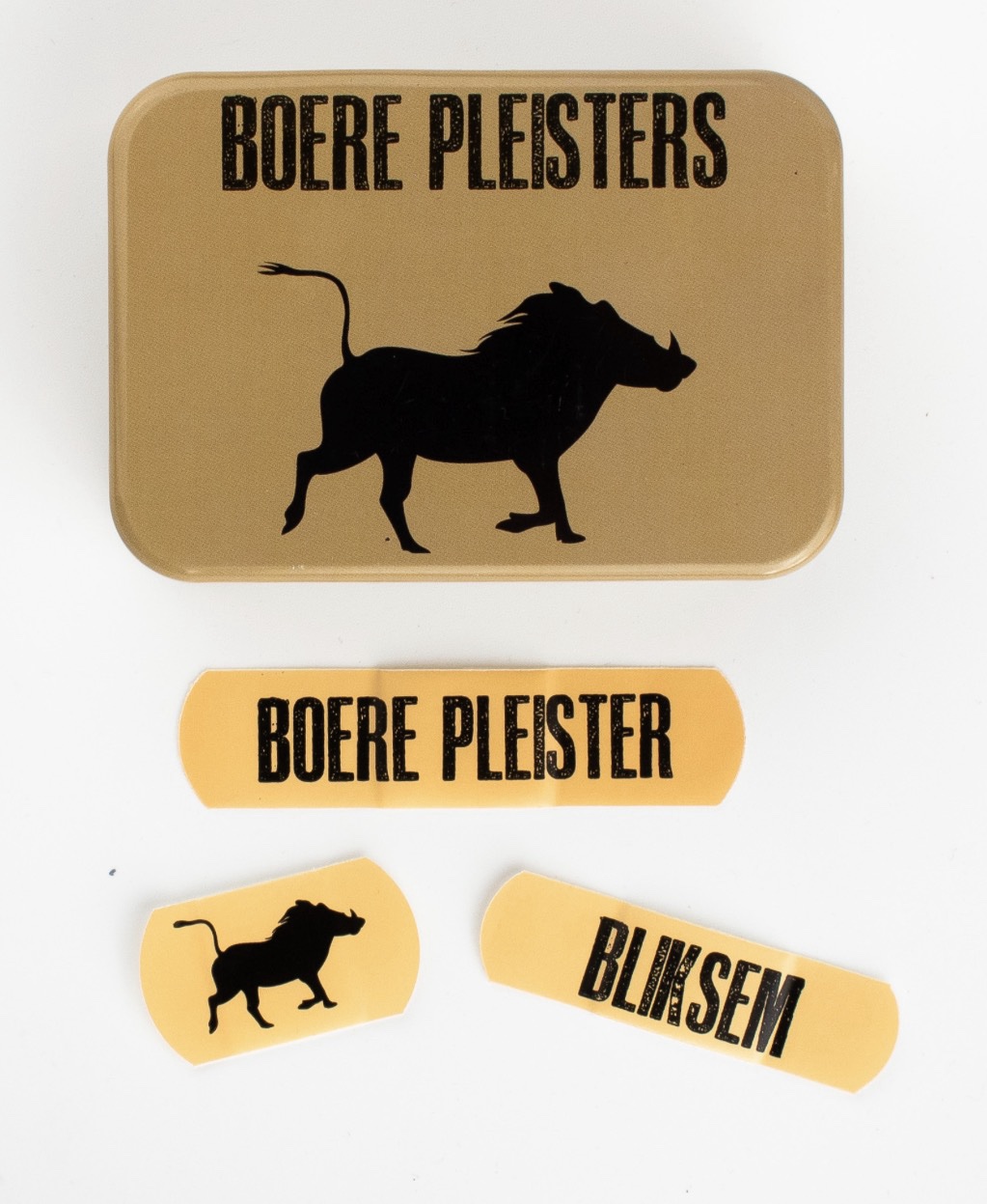 Manel | Plasters - Boere